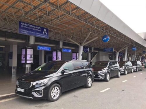Xe 7 chỗ cho 3-5 người sân bay Tân Sơn Nhất – Đưa đón tận nơi, thoải mái, tiện lợi!