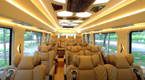 Dịch vụ thuê xe limousine 17 chỗ TPHCM chất lượng cao, giá cả hợp lý