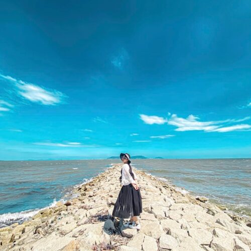 Biển cần giờ