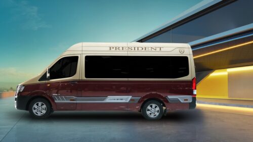 Những lý do nên chọn thuê xe limousine 17 chỗ tại Thuexehuydat.com