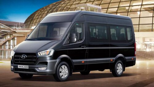 Các hình thức thuê xe 18 chỗ trọn gói tại Thuê xe Huy Đạt 