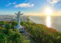 Top,view,of,vung,tau,with,statue,of,jesus,christ
