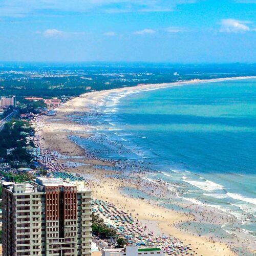 Biển vũng tàu