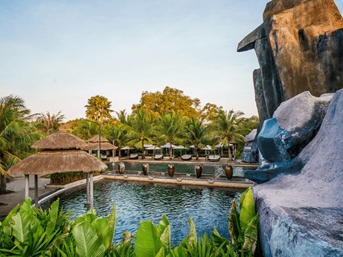 Suối bình châu