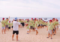 Tour du lịch long hải