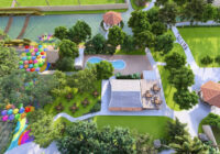 Tour Đất thép farm