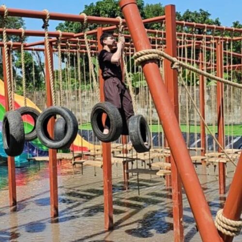 Tour kdl Đất thép farm