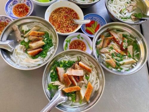 Bánh canh