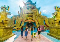 Khu du lịch Đại nam
