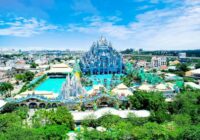 đi tour suối tiên