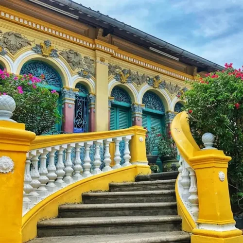 Nhà cổ