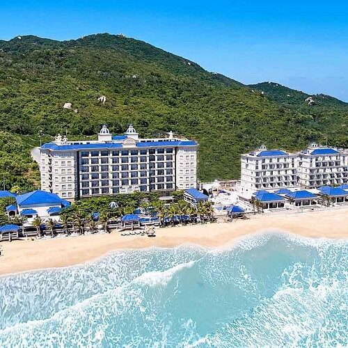 Lan rừng beach
